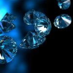 Boron Blue diamonds