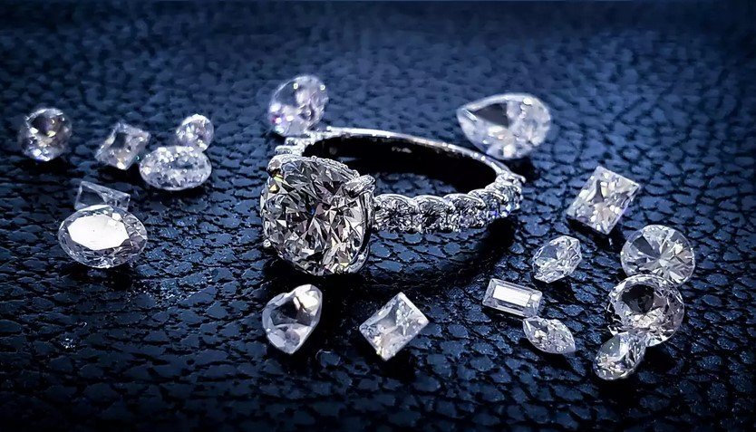 diamonds