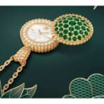 van cleef arpels perle pendant