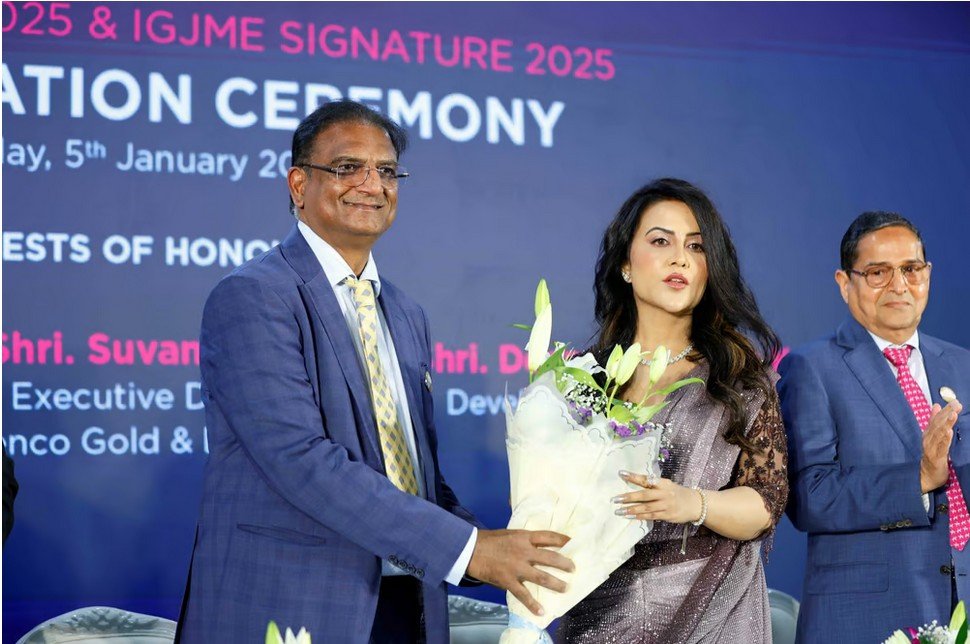 IIJS Signature - 2025: मुंबई में शानदार शुरूआत रही आईआईजेएस सिग्नेचर की 2 Screenshot 2025 01 06 224534