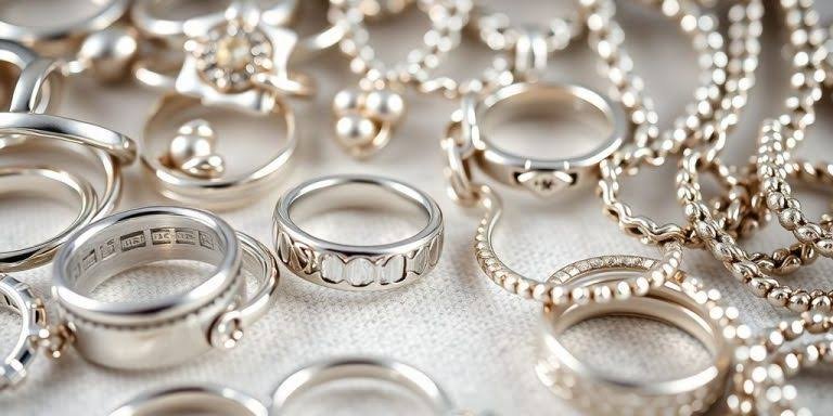 Silver Show: 'सिल्वर शो ऑफ इंडिया' की सफलता से बाजार में बढ़ी चांदी की चमक 3 Silver Jewellery The Jewel Trades