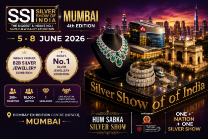 Silver Show of India Mumbai 2026 The Jewel Trades