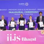 IIJS Premier 2026 Inauguration Ceremony Guests The Jewel Trades