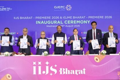 IIJS Premier 2026 Inauguration Ceremony Guests The Jewel Trades
